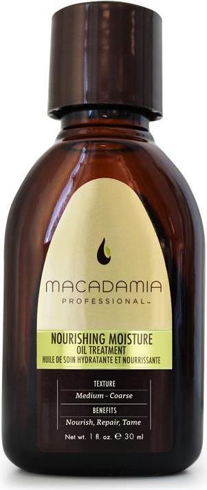 Macadamia Nourishing Moisture Treatment (30 ml)