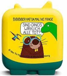 Tonies BiBiBiber a une question - Les dinosaures sont-ils vraiment tous morts ? (Allemand)