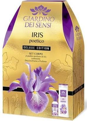 Produktbild Giardino Dei Sensi IRIS GINEVRA Dusch- und EDT-Geschenkset