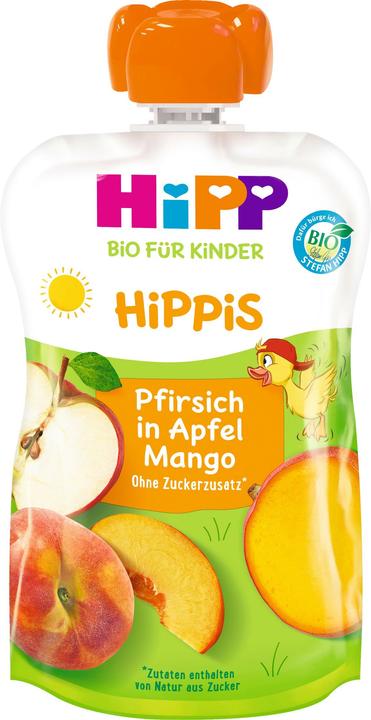 Mangue, Pêche, Pomme