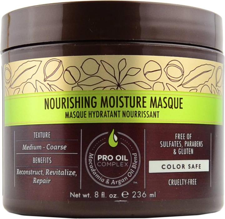 Macadamia Nourishing Moisture (236 ml)