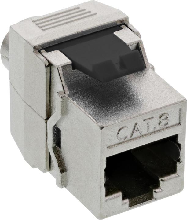 Immagine prodotto InLine Presa RJ45 Keystone (Modulo Keystone)