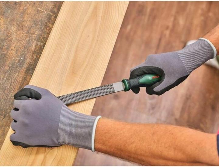 Actual product image Bosch Professional Stahlfeilen-Set (Cut 2, 200 mm)