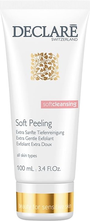 Actual product image Declaré Soft Peeling Extra Gentle Deep Cleansing (Exfoliation, 100 ml)