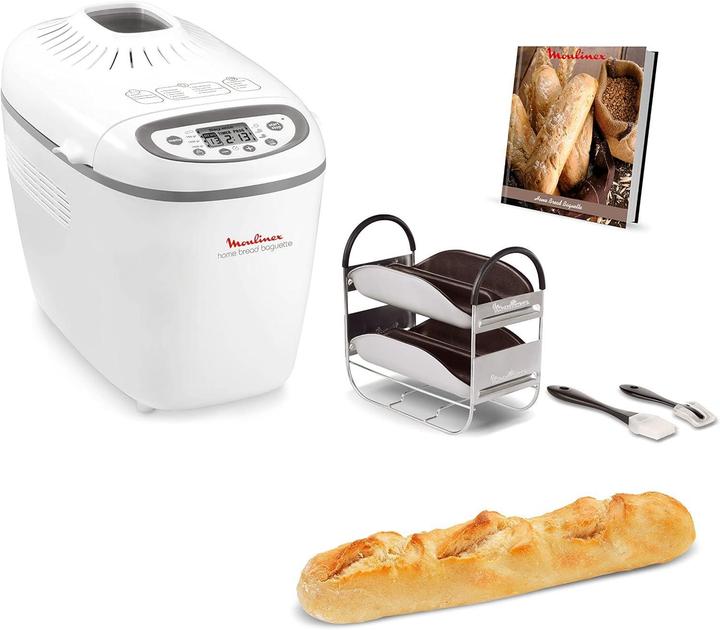 Produktbild Moulinex Home Bread Baguette