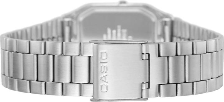 Produktbild Casio Vintage A164wa-1ves (Chronograph, Digitaluhr, 36.80 mm)