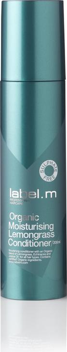 Actual product image Label.M Organic Lemongrass (200 ml)