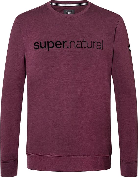 Immagine prodotto Super Natural Equipaggio Con Firma 3d (XXL)