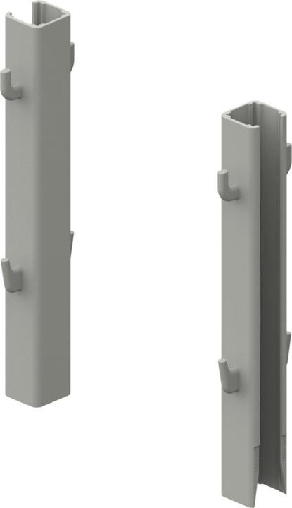 Peka Metall Zusatzhaken-Set PEKA f+AMMAvA-r Hochschrank Standard (2 Stk.)
