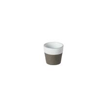 Image du produit Costa Nova Grespresso Espressotasse 70ml D6.5cm H5.8cm slate white (70 ml, 1 x)
