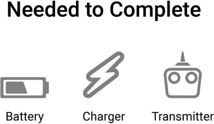 Actual product image E-Flite FLIEGER Micro B-2 Spirit of America (Jet)