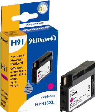 Actual product image Pelikan 933xl (M)