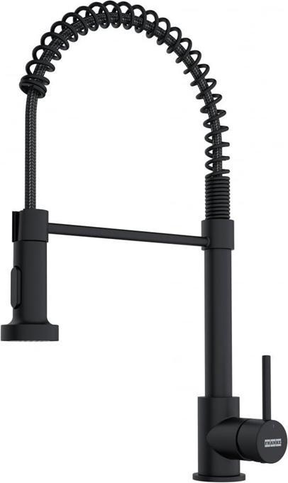 Immagine prodotto Franke Kitchen mixer Maris, matte black finish