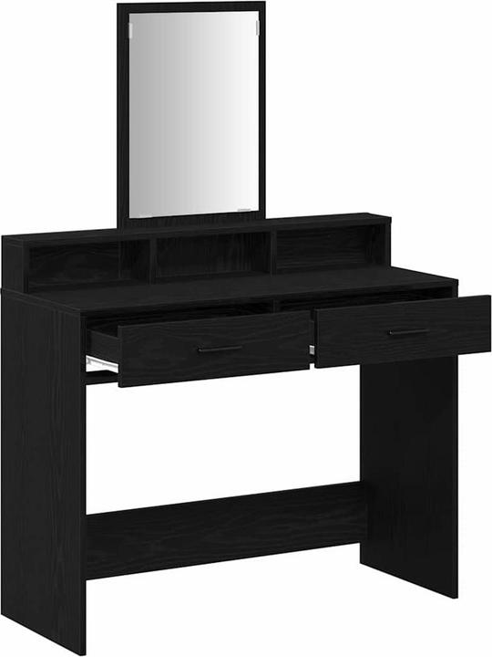 Actual product image vidaXL Schminktisch (41 x 41 x 140 cm)