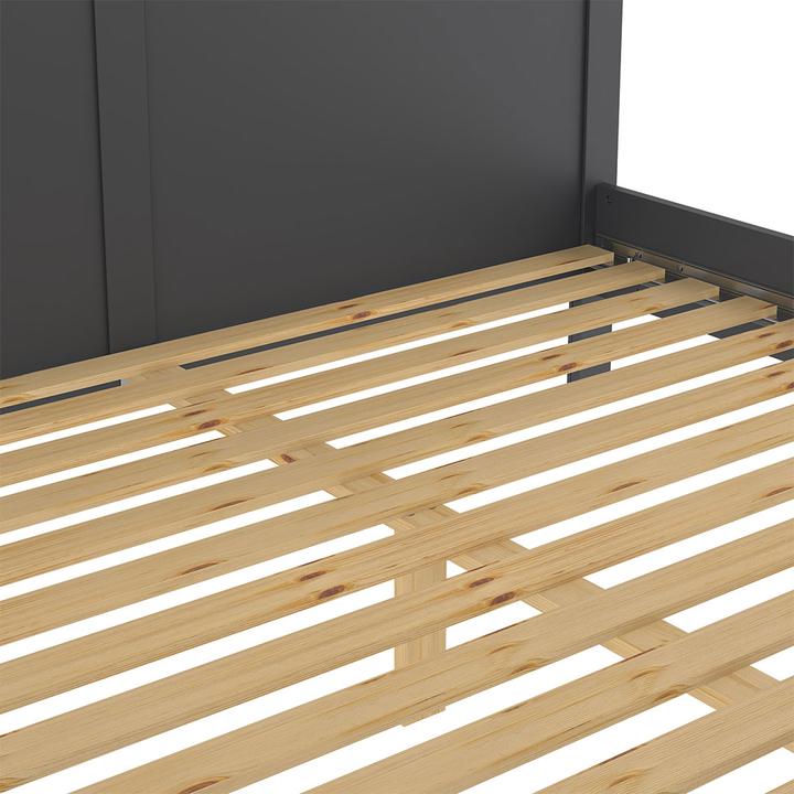 Produktbild Ebuy24 Doppelbett Venedig (160 x 200 cm)