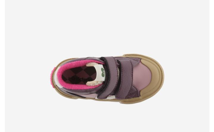 Image du produit Victoria bottines à scratch bébé tribu (23)