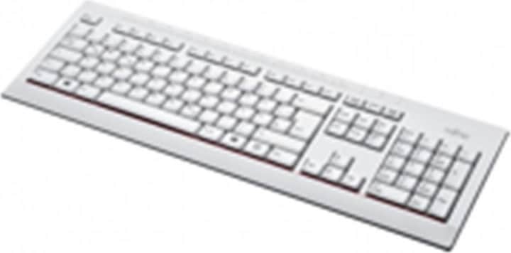 Produktbild Fujitsu KB521 (CH, Kabelgebunden)