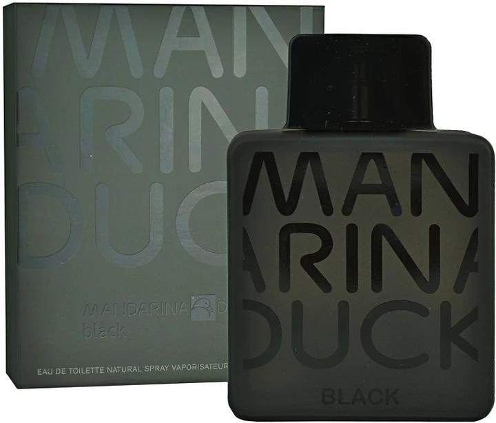 Image du produit Mandarina Duck Noir (Eau de toilette, 100 ml)