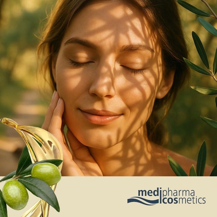 Actual product image Medipharma cosmetics Olive Oil Intensive Cream Nutritive Day Cream, 50 ml Cream (50 ml, Day cream)