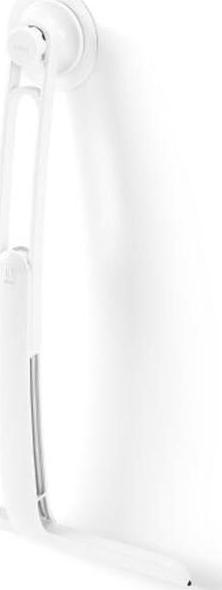 Actual product image Umbra FLEX Adhesive Squeegee white