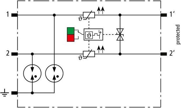 Actual product image Dehn Modular