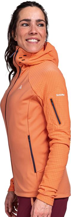 Produktbild Schöffel Fleece Hoody Rotbach L (46)