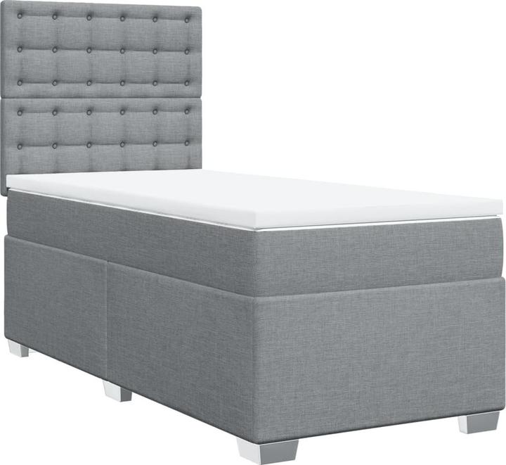 Produktbild vidaXL Boxspringbett (80 x 200 cm)