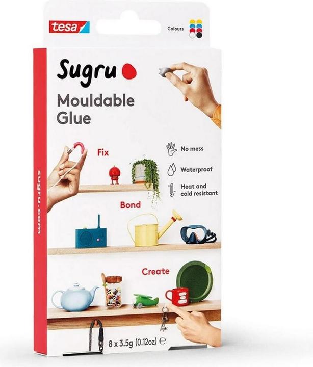 Immagine prodotto Sugru by tesa Adesivo multiuso (28 g)