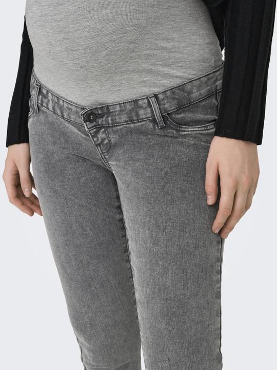 Produktbild Only Maternity OLMROSE Hohe Taille Skinny Fit Jeans Skinny Jeans (32)