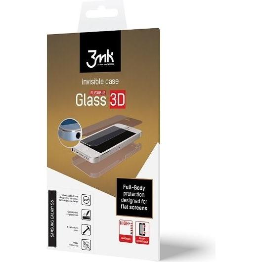 3MK FlexibleGlass 3D-Hybridglas Motorola Moto G6 + HG-Folie (1 Stück, Motorola Moto G6), Smartphone Schutzfolie, Transpa...