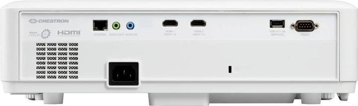Produktbild Viewsonic Beamer LS610WH LED Helligkeit: 5000 lm 1280 x 800 WXGA 3000000 : 1 We (5000 lm, 1.37 - 1.64:1)