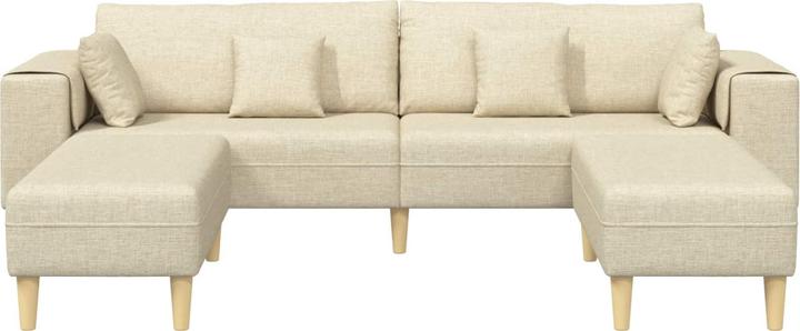 Image du produit vidaXL Stoffsofa