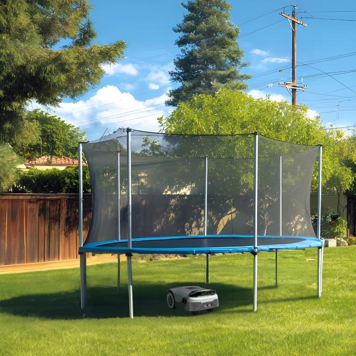 Actual product image Anthbot Genie 3000 MÃ¤hroboter