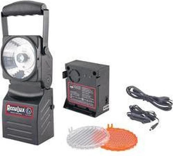Actual product image AccuLux Work lamp explosion-proof with emergency light function EX SLE 16 Set (180 lm)