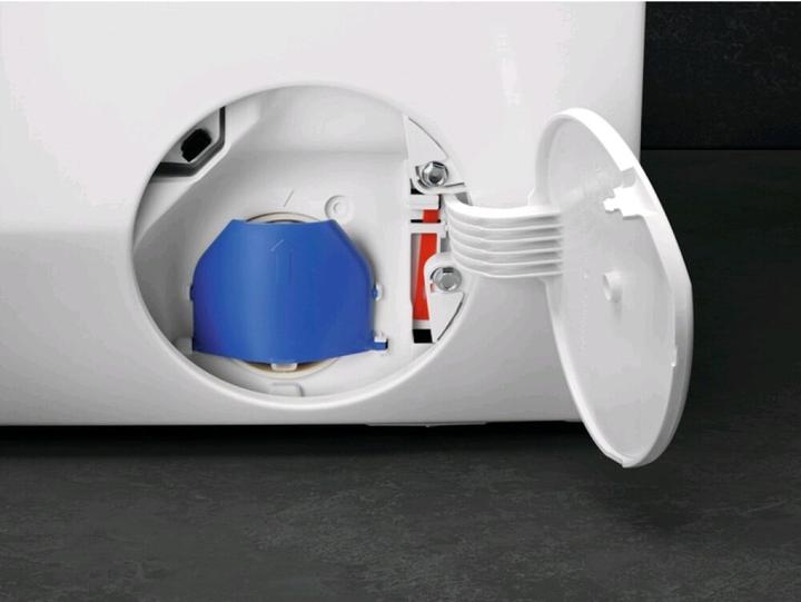 Immagine prodotto AEG LWR7D966OB lavasciuga Libera installazione Caricamento frontale Bianco D