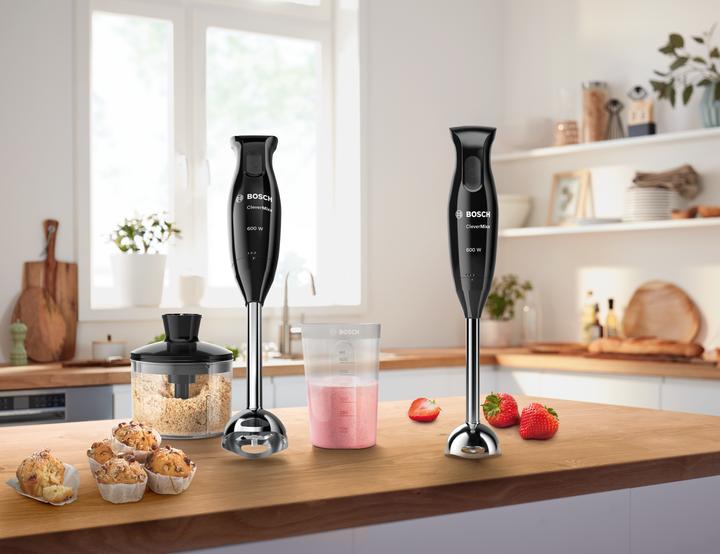 Produktbild Bosch Hausgeräte MSM2610B Handmixer CleverMixx