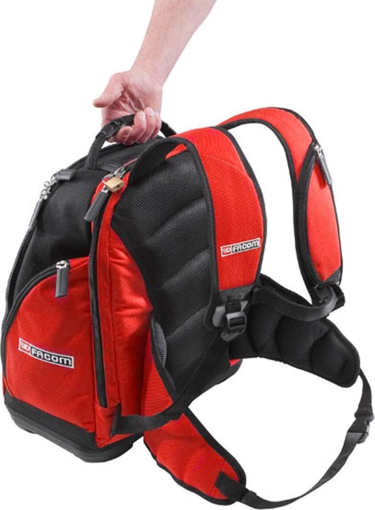 Produktbild Facom Notebook Rucksack Passend für (30 Teile)