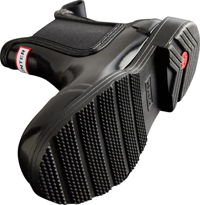 Produktbild Hunter Stiefeletten Commando Glänzend (37)