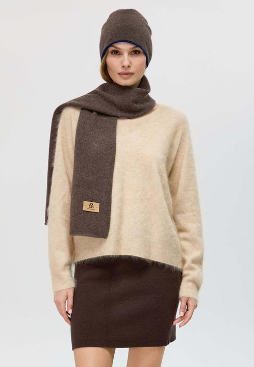 Produktbild Bellemere Headgear Double-Sided Cashmere Reversible Hat (One Size)