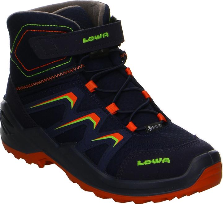 Produktbild Lowa Wanderschuh Maddox Warm GTX Mid (30)