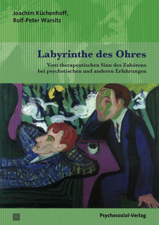 Produktbild Labyrinthe des Ohres (Deutsch, Joachim Warsitz K�chenhoff, 2017)