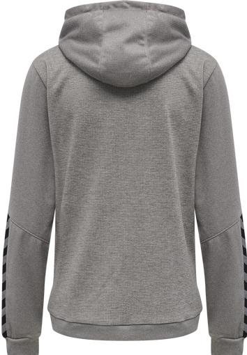 Immagine prodotto hummel Autentica Felpa Con Cappuccio Poly Zip Donna (XL)