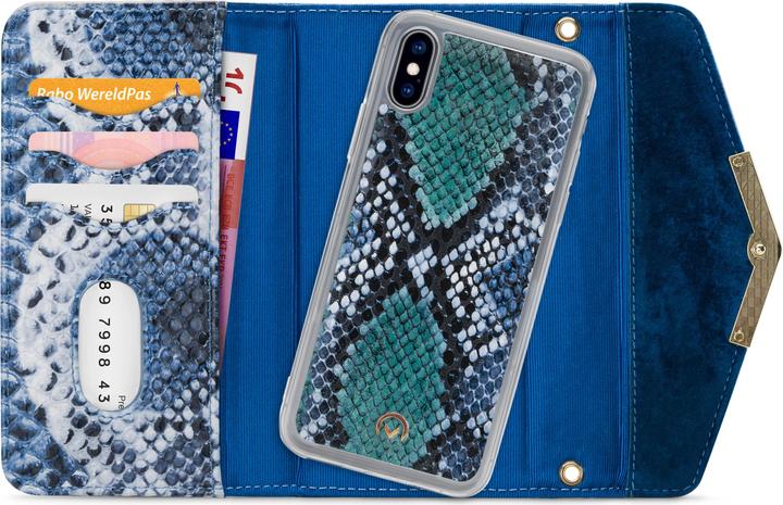 Actual product image Mobilize 2in1 Velvet Clutch Case