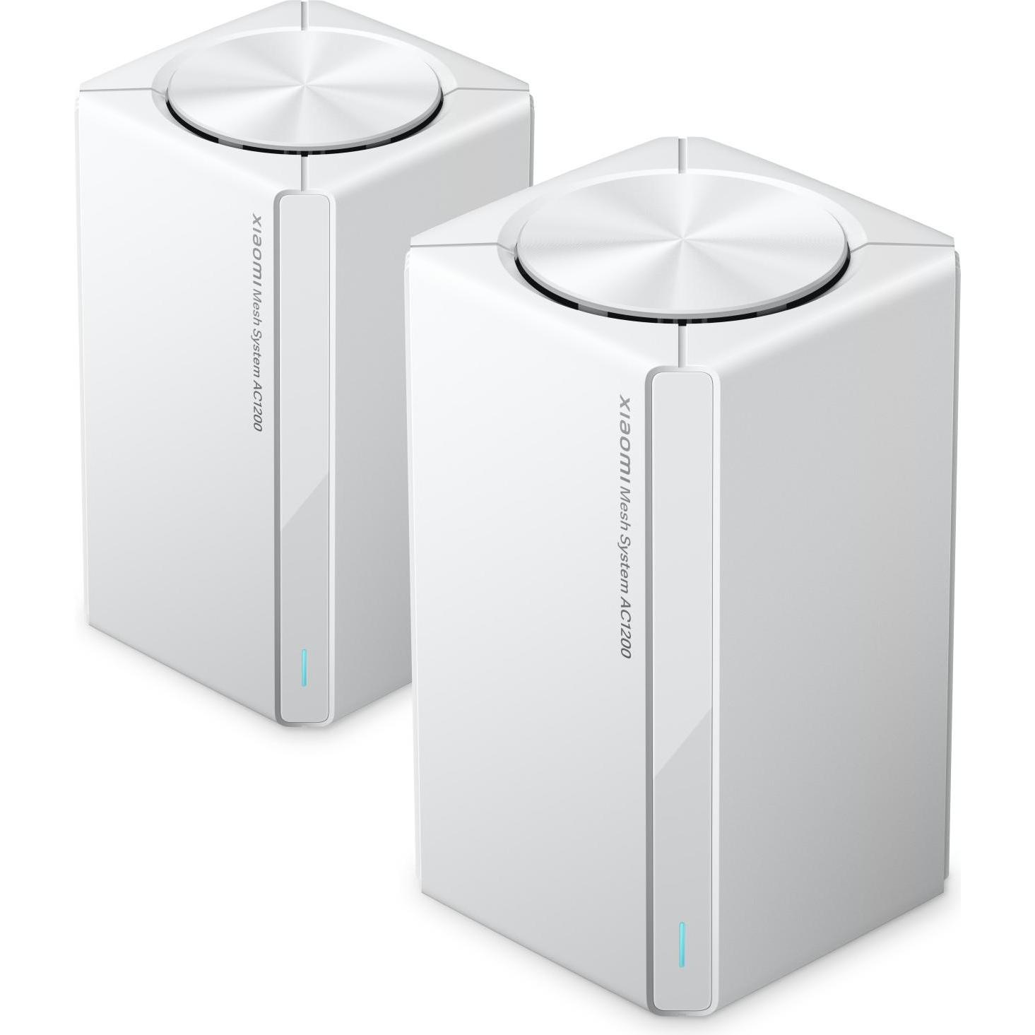 Xiaomi AC1200 2er set, Router, Bianco