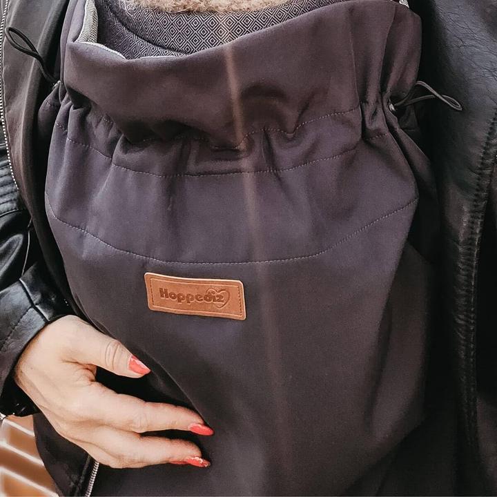 Produktbild Hoppediz Tragezubehör Softshell Tragecover