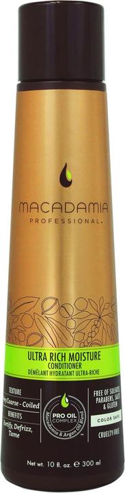 Macadamia Umidità ultra ricca (300 ml)