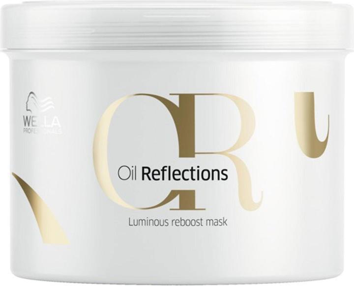 Image du produit Wella Oil Reflections Reboost lumineux (500 ml)