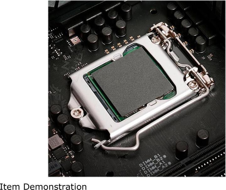 Produktbild Thermal Grizzly Carbonaut Wärmeleitpad - 38 × 38 × 0,2 mm (0.20 mm)