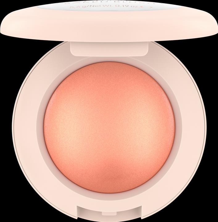 Actual product image Catrice Soft Glam (020 Peachy Breeze)