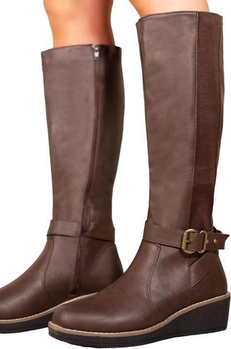 Produktbild Where's That From Kniehohe Stiefel Ayleen (41)